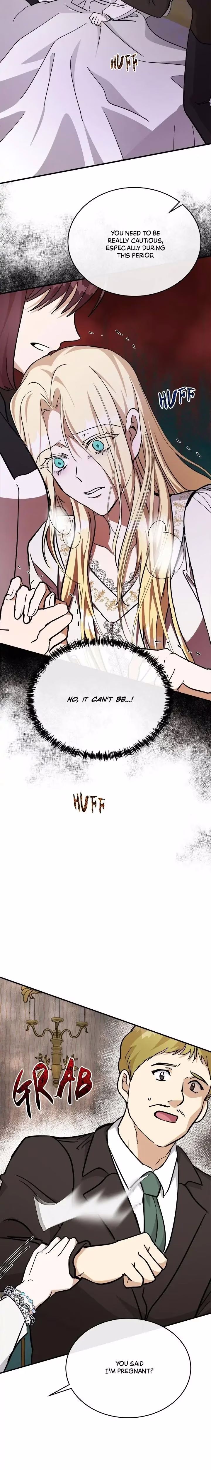 The Villainess Lives Again - Chapter 126 - Part 26