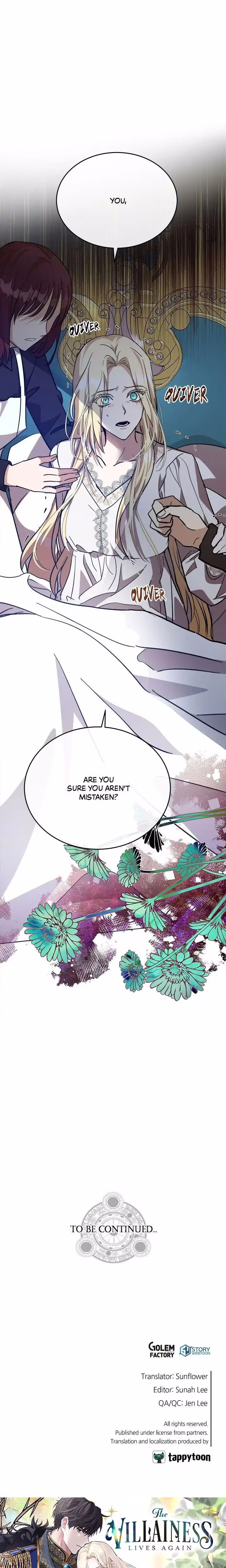 The Villainess Lives Again - Chapter 126 - Part 27