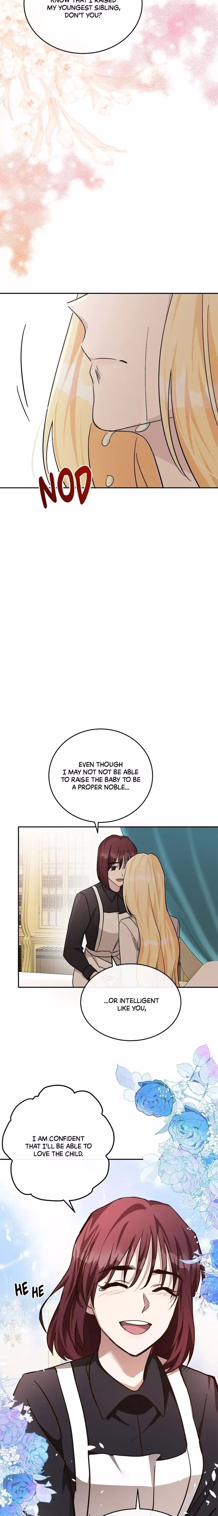 The Villainess Lives Again - Chapter 127 - Part 12