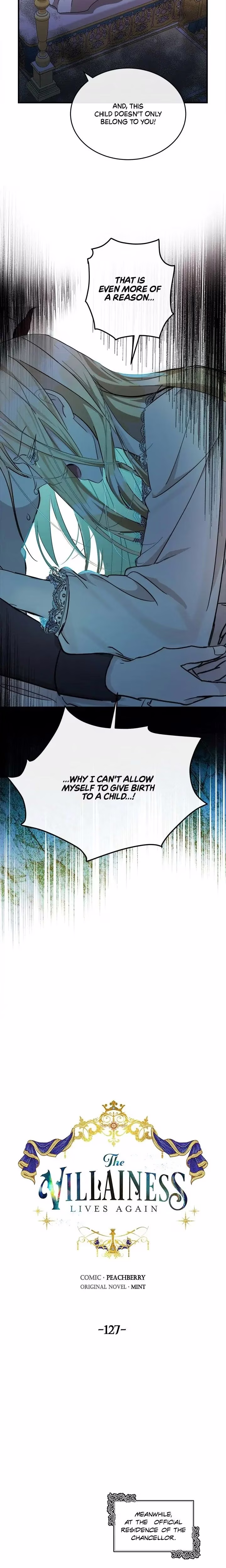 The Villainess Lives Again - Chapter 127 - Part 14