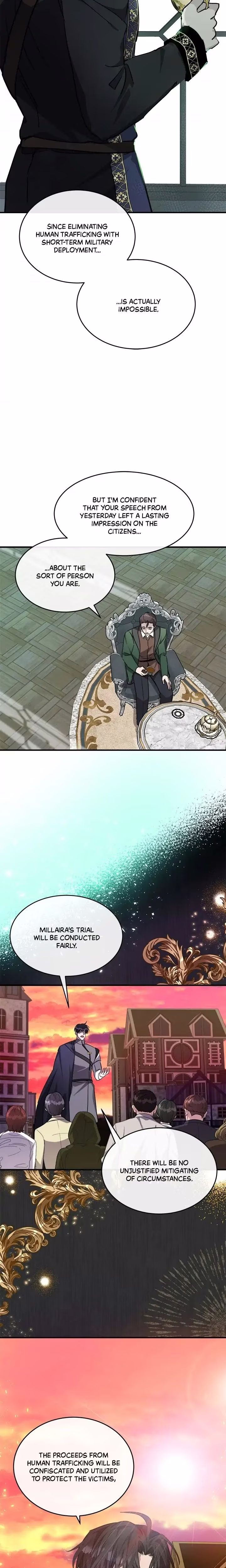 The Villainess Lives Again - Chapter 127 - Part 16