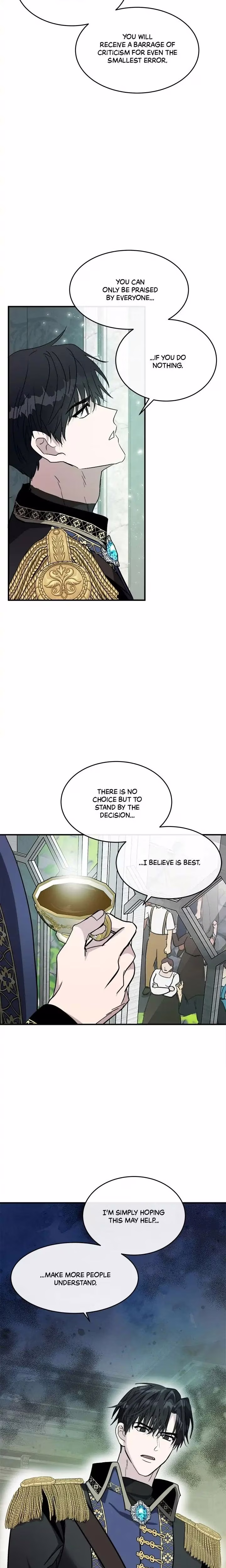 The Villainess Lives Again - Chapter 127 - Part 19