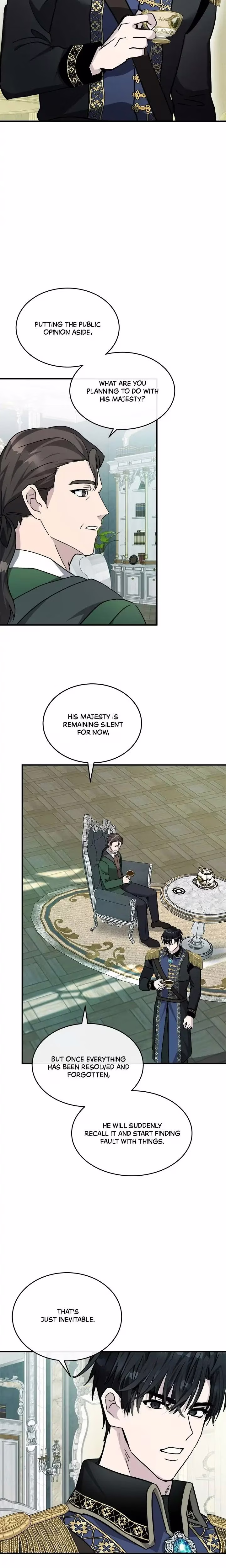 The Villainess Lives Again - Chapter 127 - Part 20