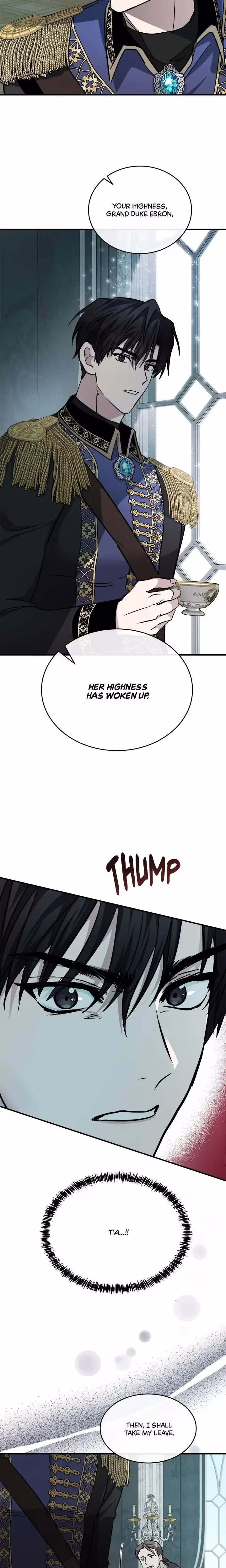 The Villainess Lives Again - Chapter 127 - Part 22