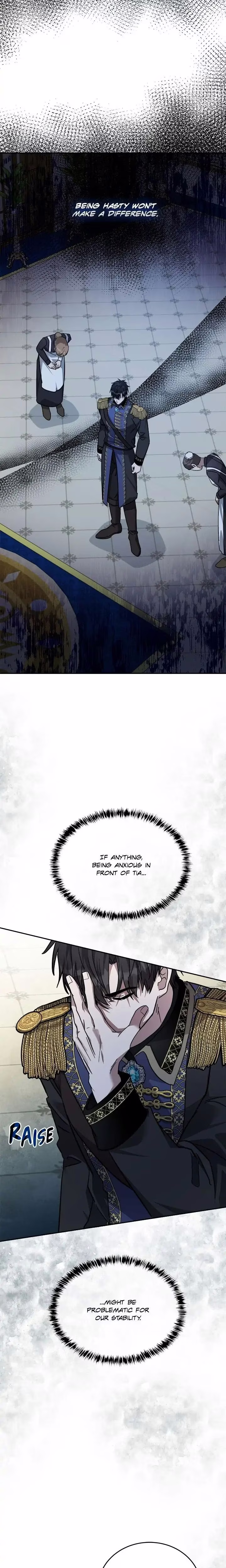 The Villainess Lives Again - Chapter 128 - Part 3