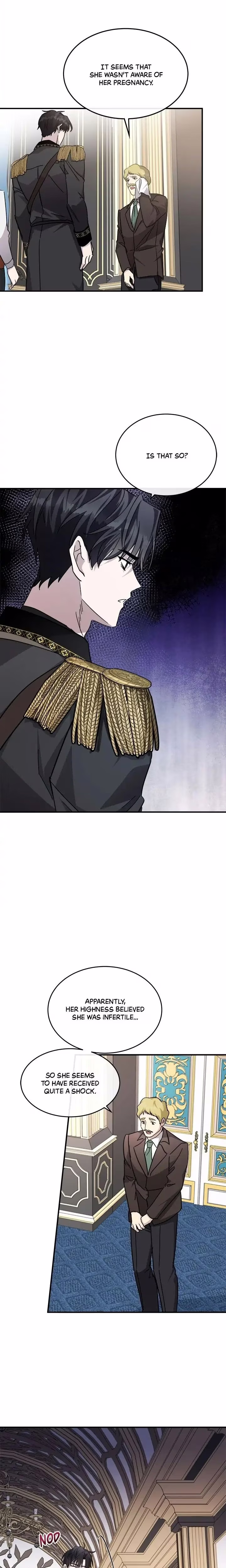 The Villainess Lives Again - Chapter 128 - Part 8