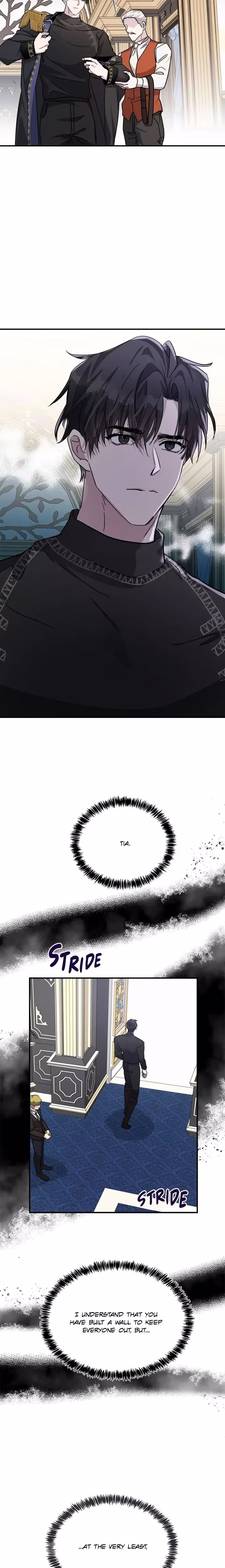 The Villainess Lives Again - Chapter 128 - Part 9