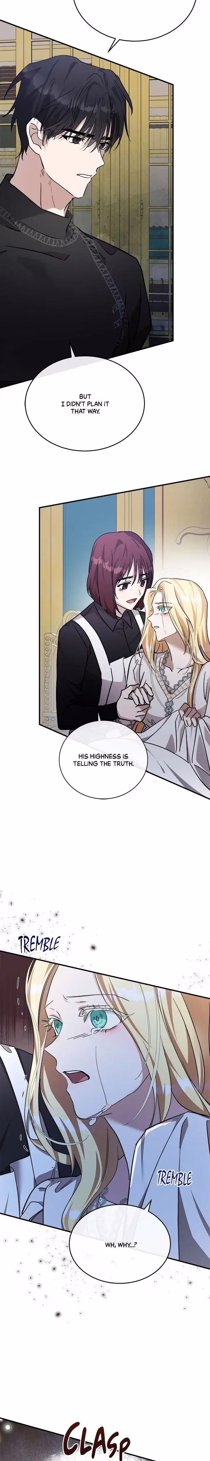 The Villainess Lives Again - Chapter 128 - Part 12