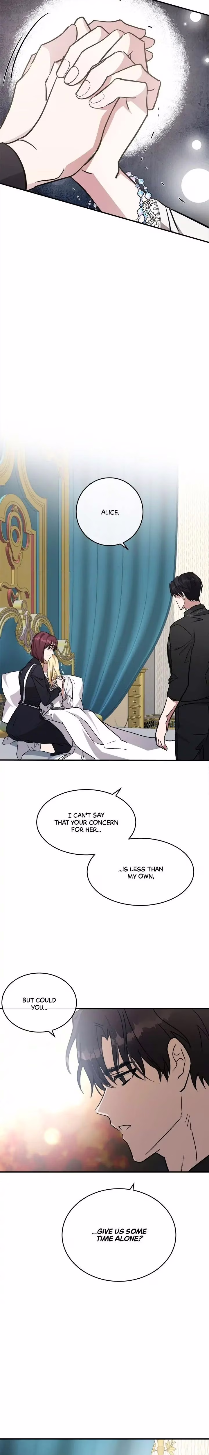 The Villainess Lives Again - Chapter 128 - Part 13