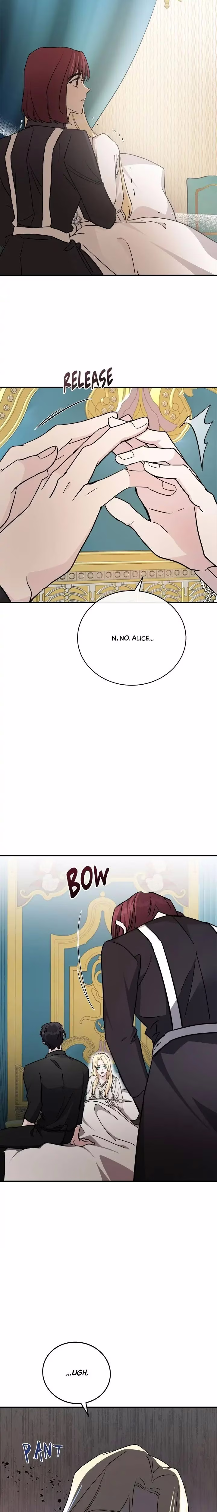 The Villainess Lives Again - Chapter 128 - Part 14