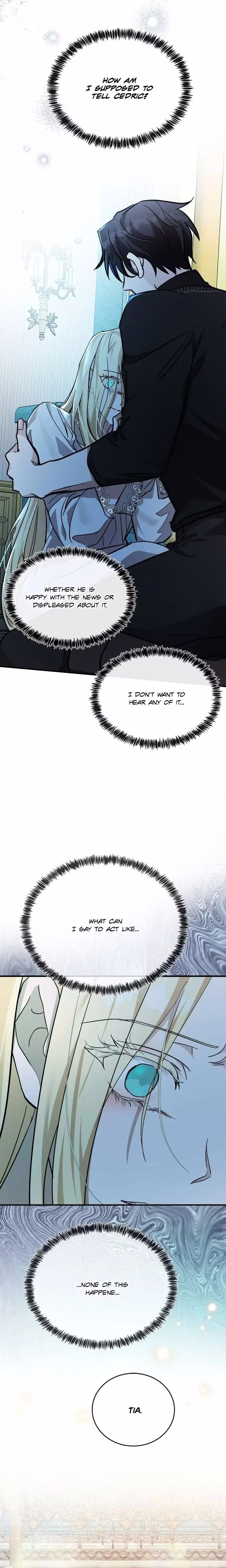 The Villainess Lives Again - Chapter 128 - Part 19