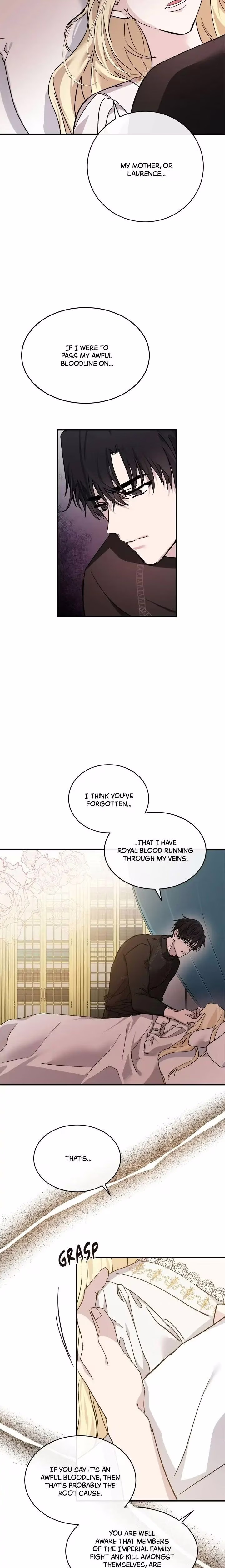 The Villainess Lives Again - Chapter 129 - Part 3