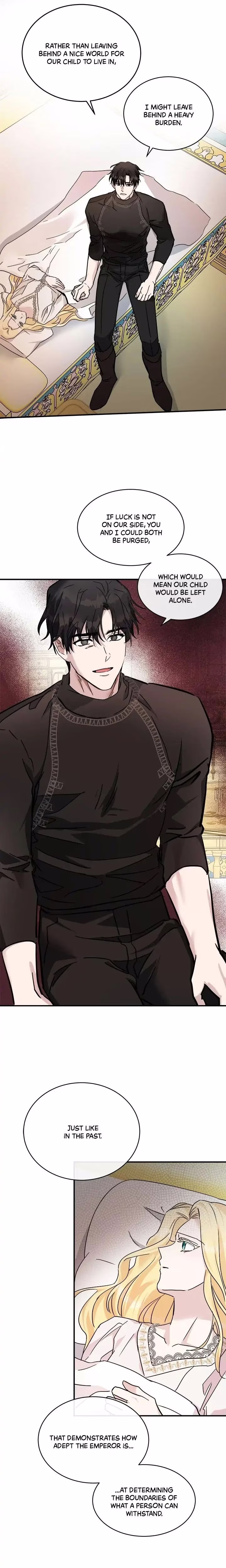 The Villainess Lives Again - Chapter 129 - Part 5