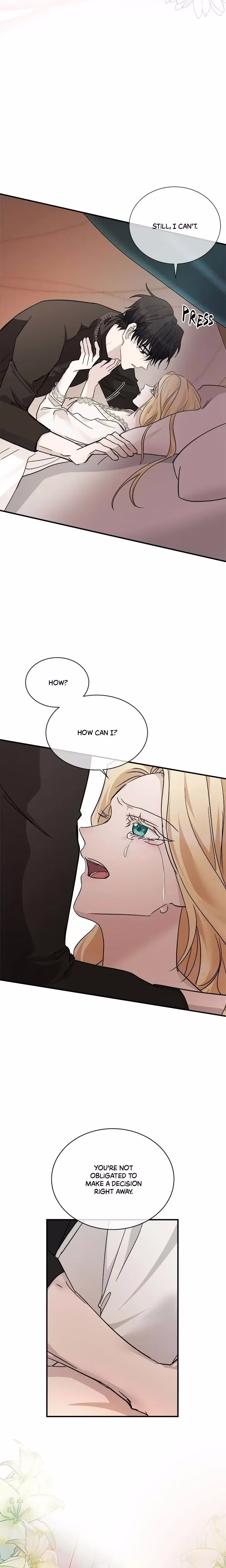 The Villainess Lives Again - Chapter 129 - Part 7