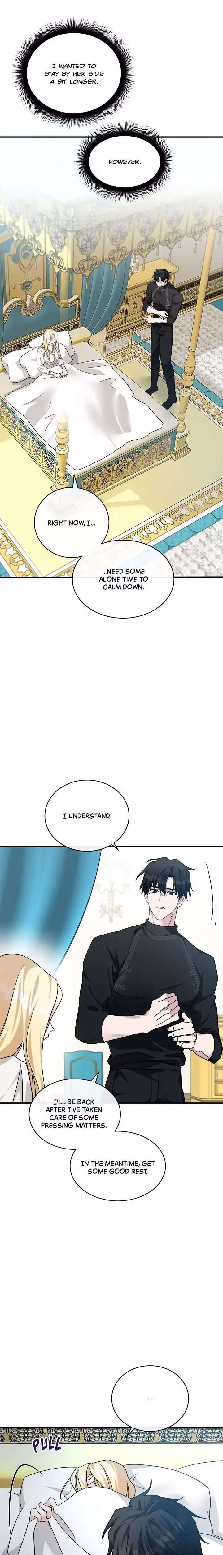 The Villainess Lives Again - Chapter 129 - Part 11