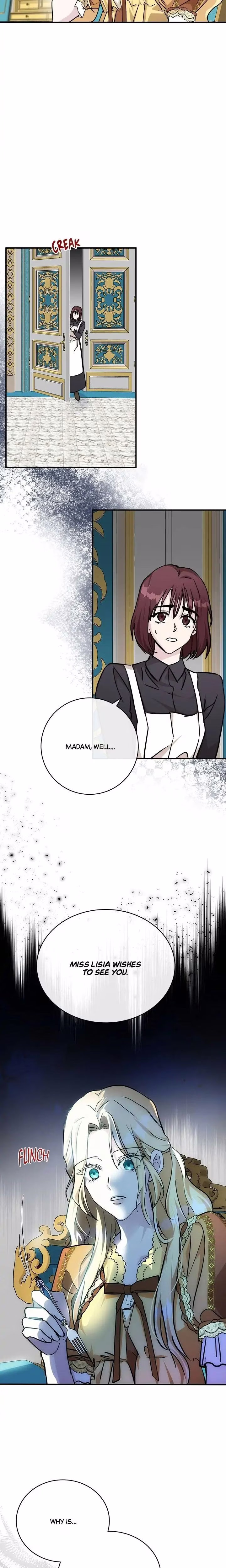 The Villainess Lives Again - Chapter 129 - Part 21