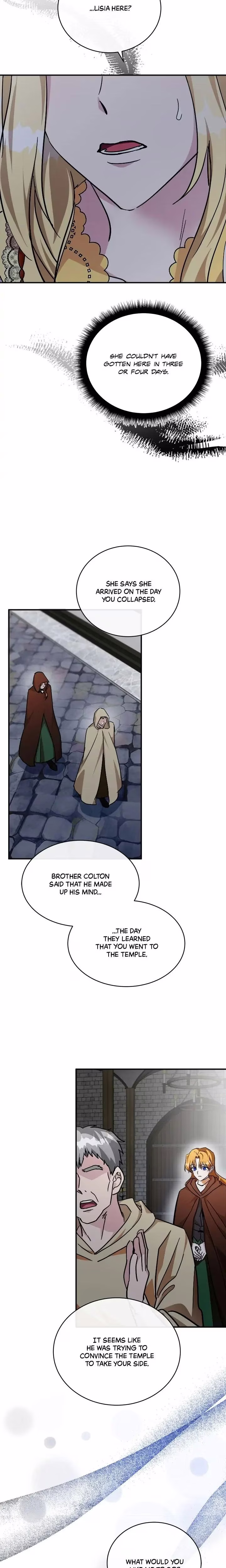 The Villainess Lives Again - Chapter 129 - Part 22