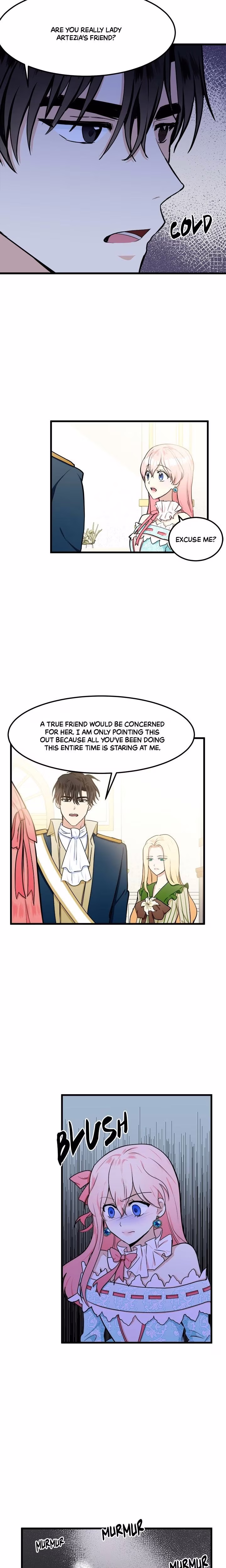 The Villainess Lives Again - Chapter 13 - Part 3