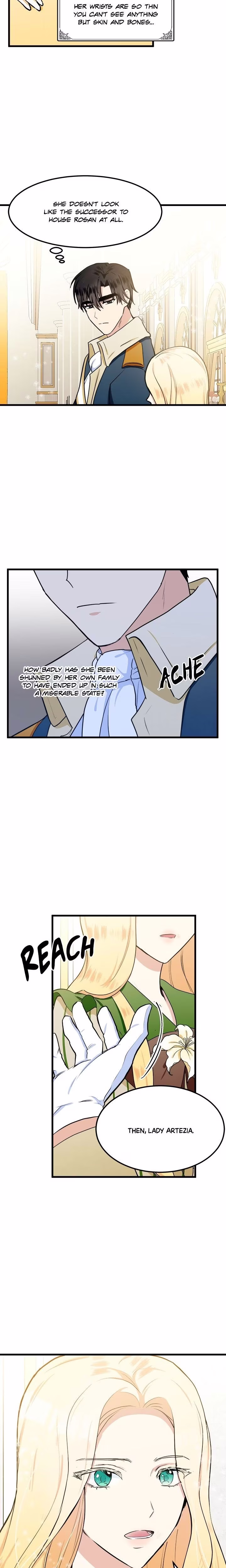 The Villainess Lives Again - Chapter 13 - Part 6