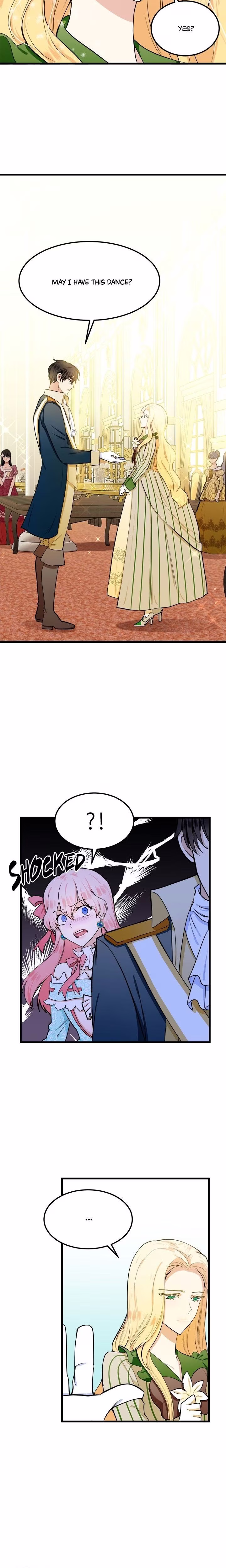 The Villainess Lives Again - Chapter 13 - Part 7