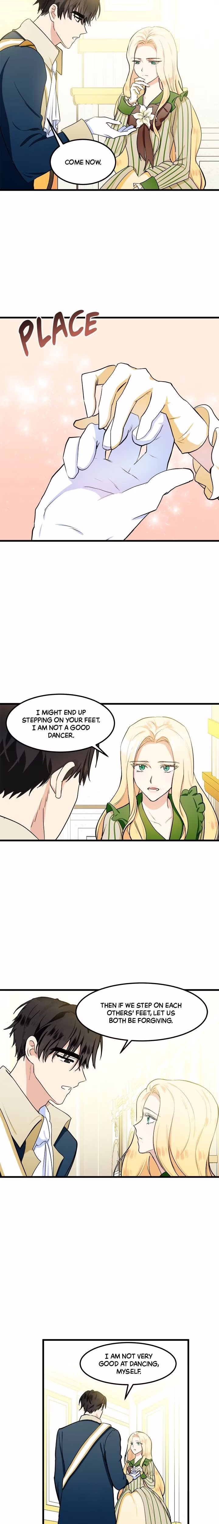 The Villainess Lives Again - Chapter 13 - Part 9