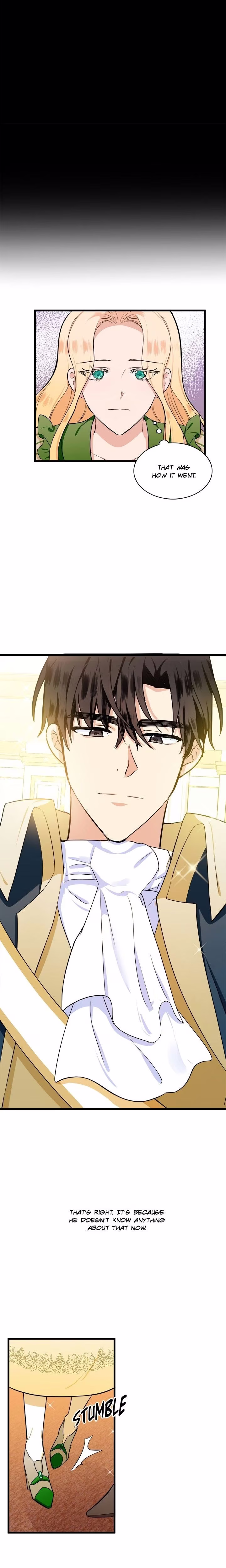 The Villainess Lives Again - Chapter 13 - Part 17