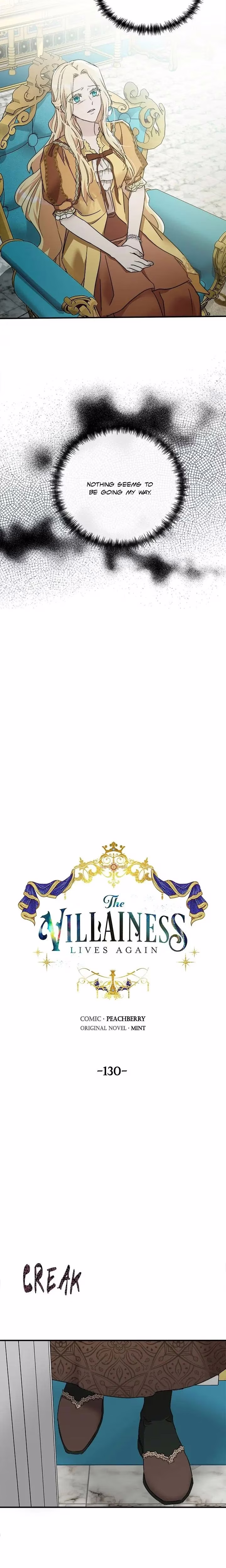 The Villainess Lives Again - Chapter 130 - Part 3