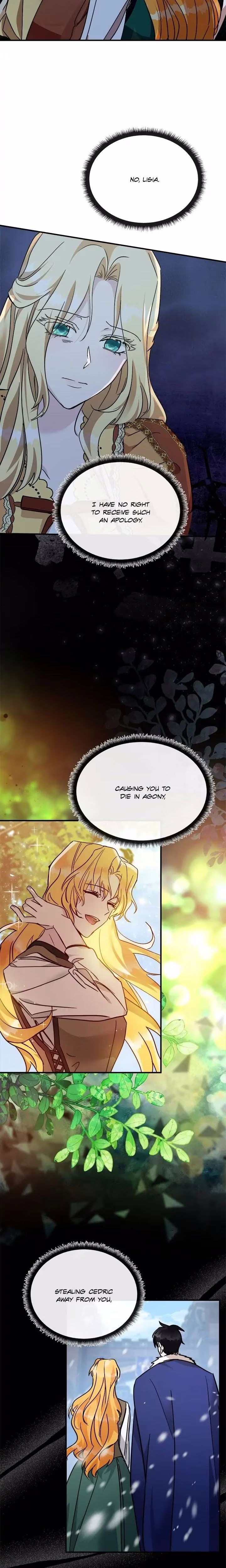 The Villainess Lives Again - Chapter 130 - Part 7