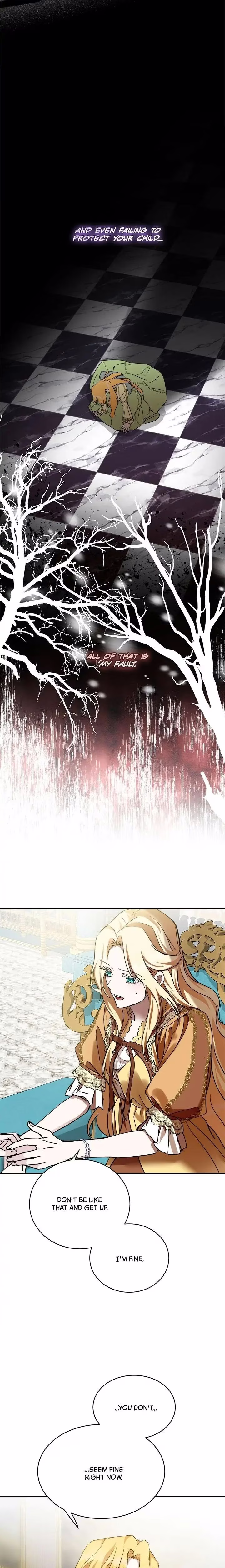 The Villainess Lives Again - Chapter 130 - Part 8