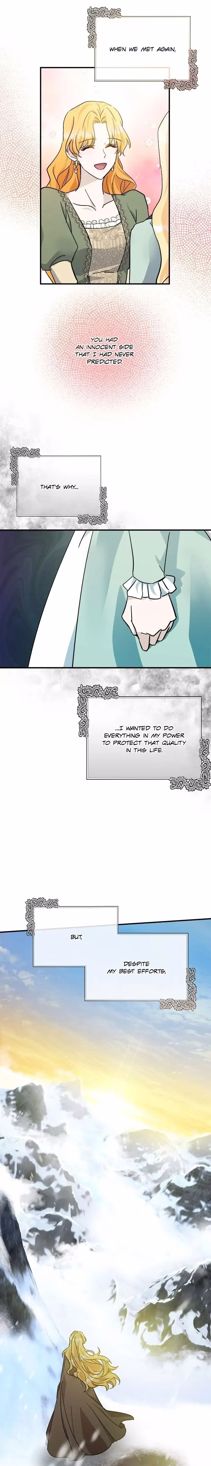 The Villainess Lives Again - Chapter 130 - Part 22