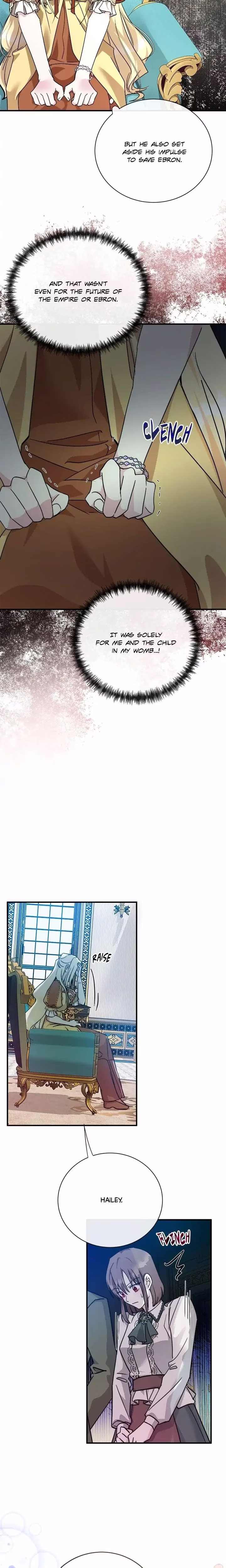 The Villainess Lives Again - Chapter 131 - Part 5