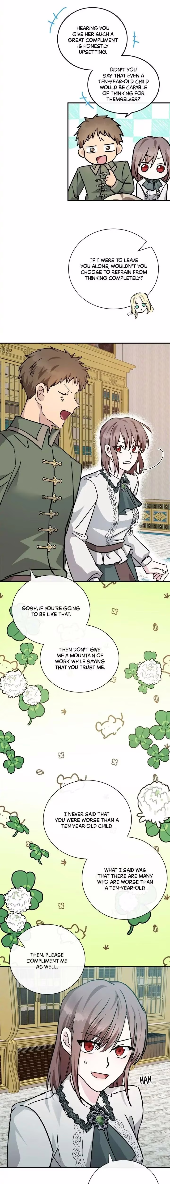 The Villainess Lives Again - Chapter 131 - Part 8