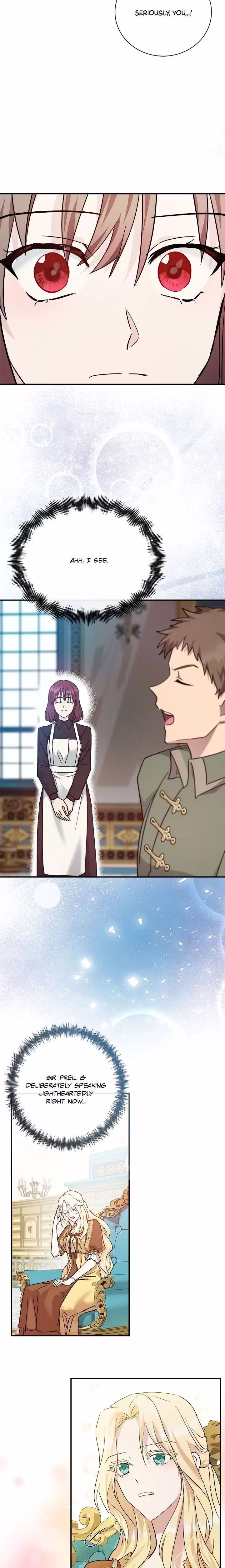 The Villainess Lives Again - Chapter 131 - Part 9