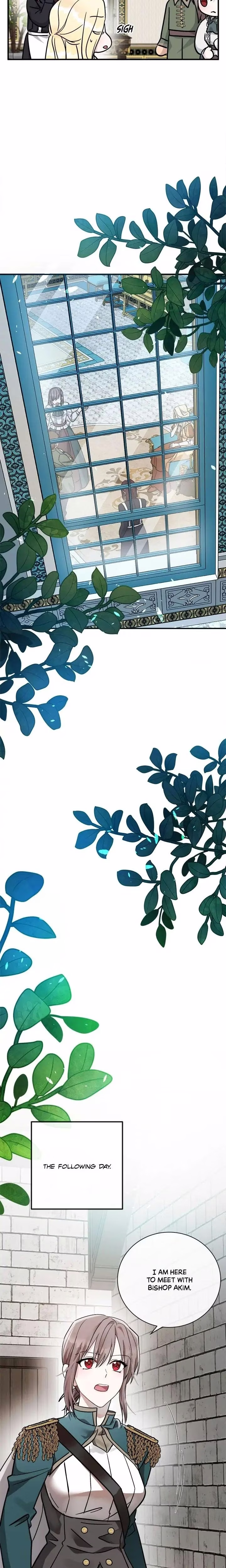 The Villainess Lives Again - Chapter 131 - Part 11