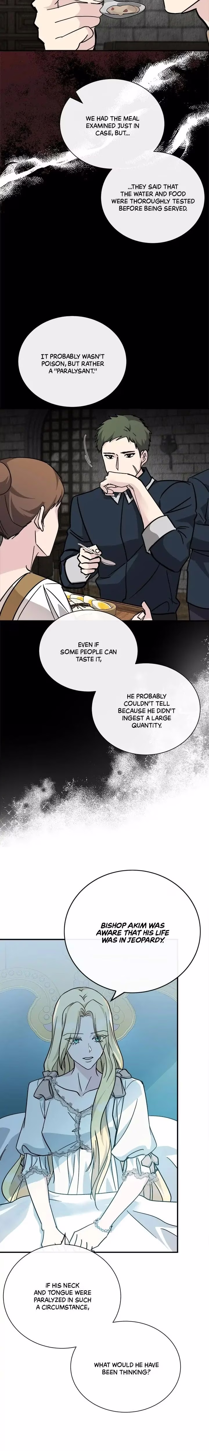 The Villainess Lives Again - Chapter 132 - Part 3