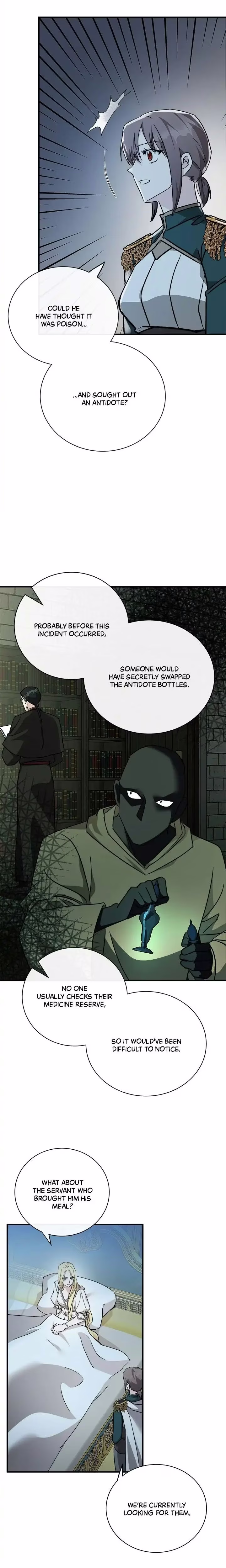 The Villainess Lives Again - Chapter 132 - Part 4