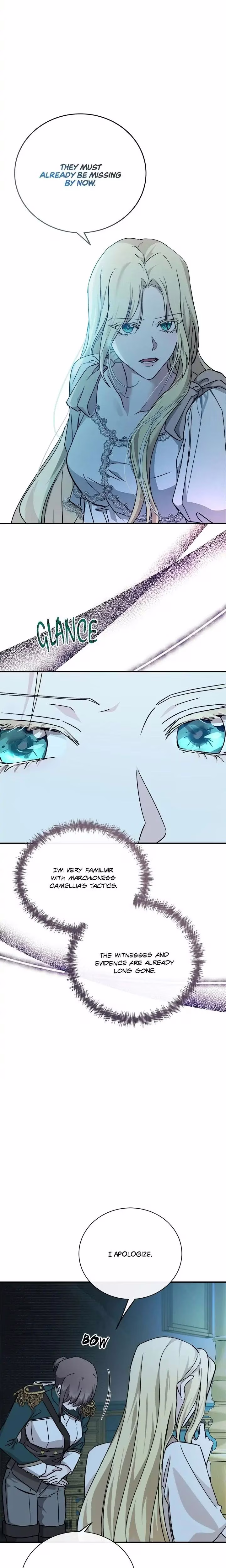 The Villainess Lives Again - Chapter 132 - Part 5