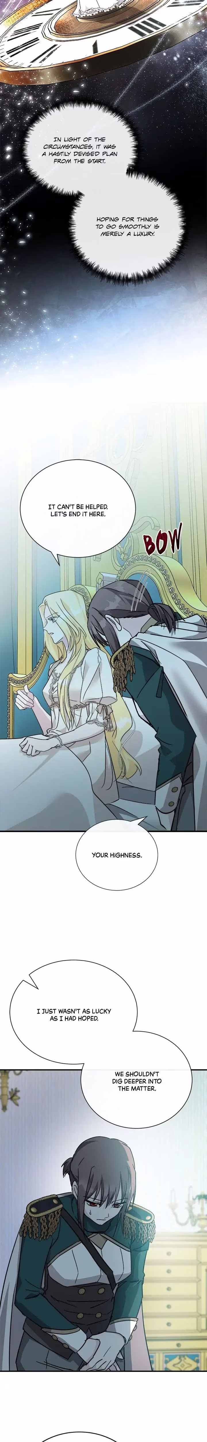 The Villainess Lives Again - Chapter 132 - Part 7