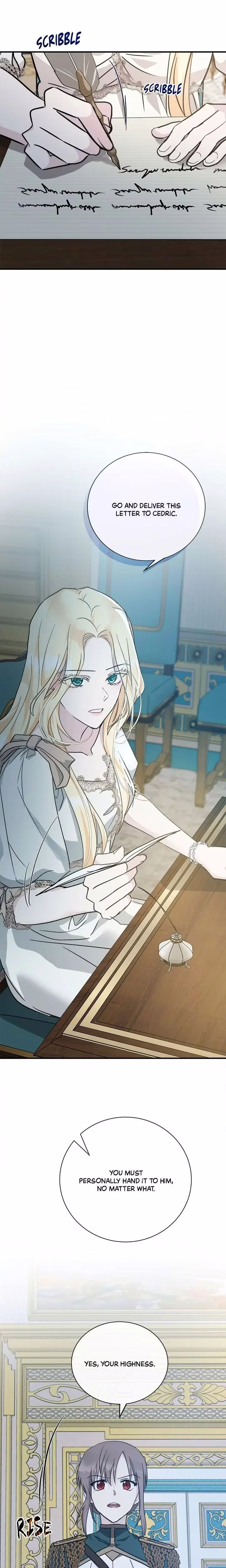 The Villainess Lives Again - Chapter 132 - Part 10