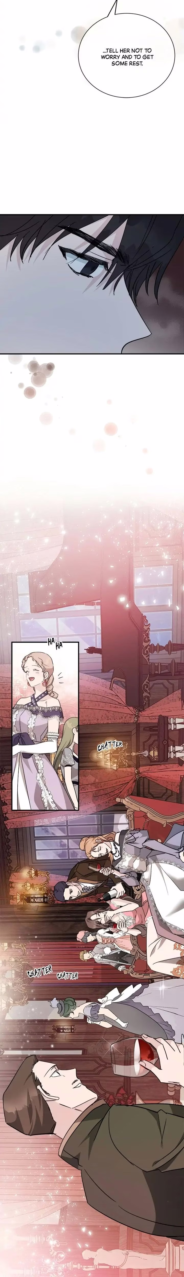 The Villainess Lives Again - Chapter 132 - Part 16