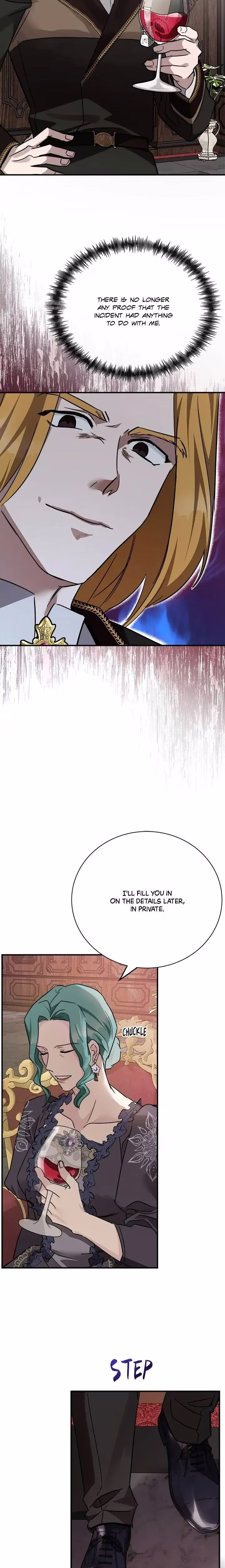 The Villainess Lives Again - Chapter 132 - Part 18