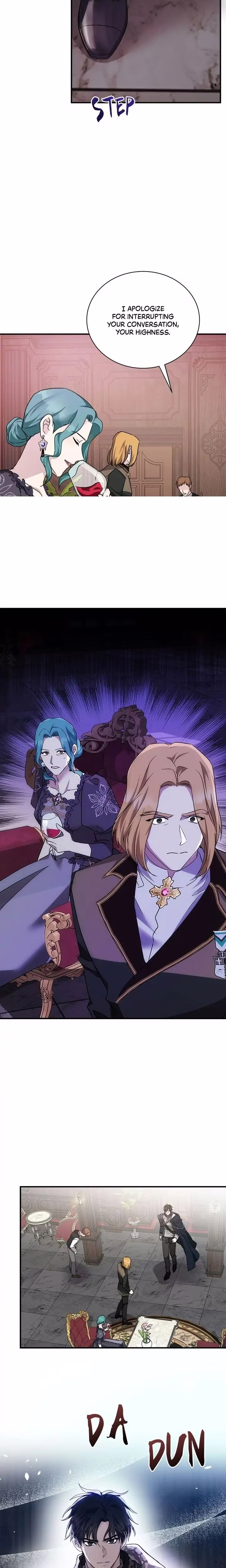 The Villainess Lives Again - Chapter 132 - Part 19