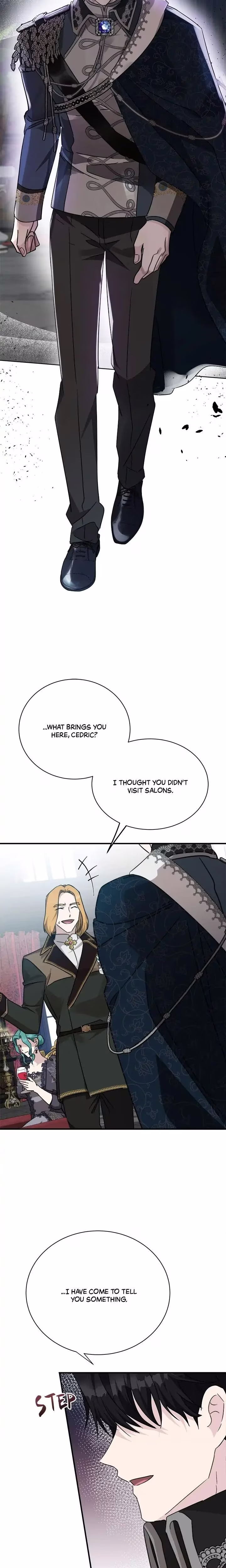 The Villainess Lives Again - Chapter 132 - Part 20