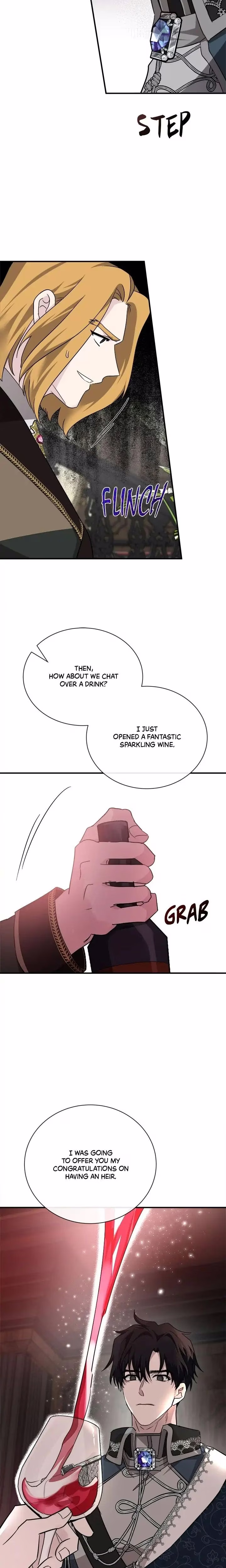 The Villainess Lives Again - Chapter 132 - Part 21