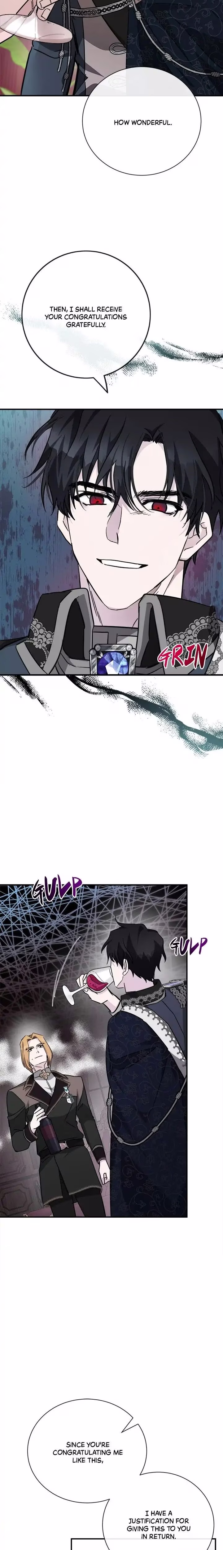 The Villainess Lives Again - Chapter 132 - Part 22