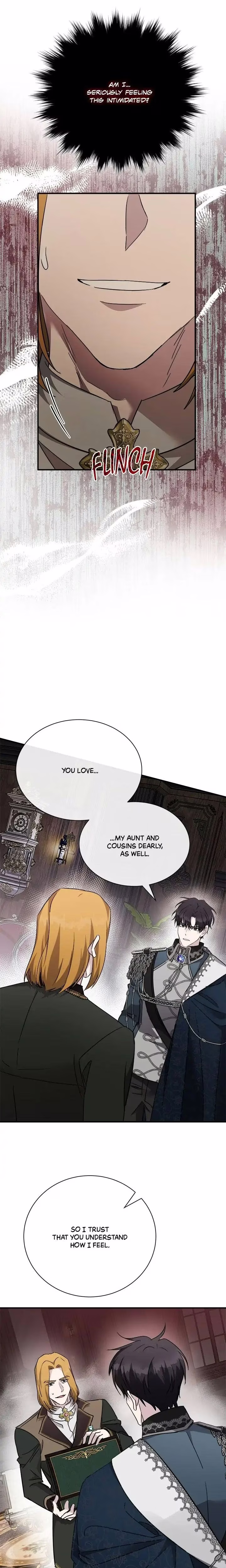 The Villainess Lives Again - Chapter 133 - Part 3