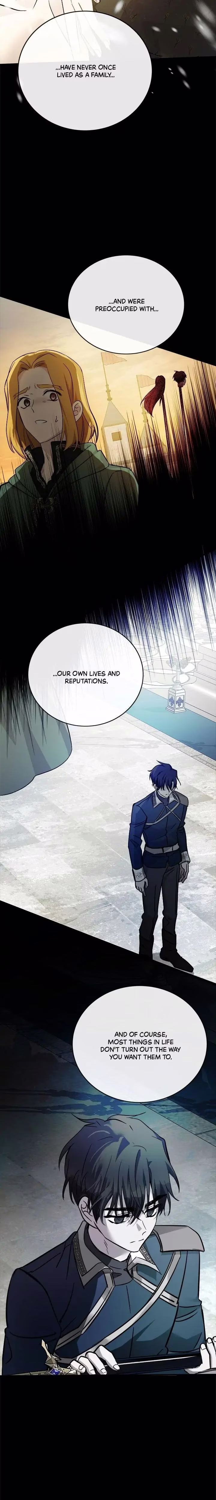 The Villainess Lives Again - Chapter 133 - Part 5