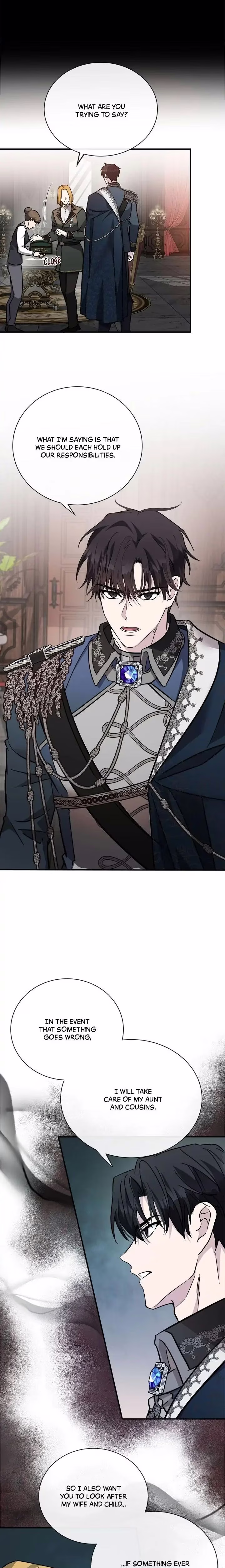 The Villainess Lives Again - Chapter 133 - Part 6