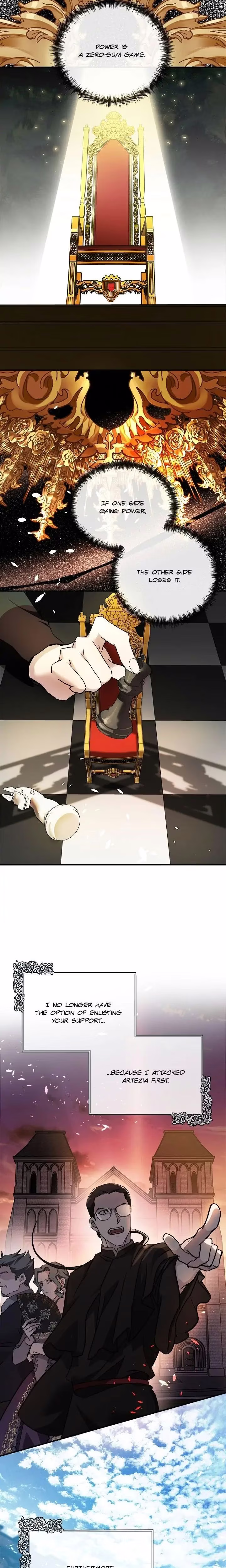 The Villainess Lives Again - Chapter 133 - Part 8