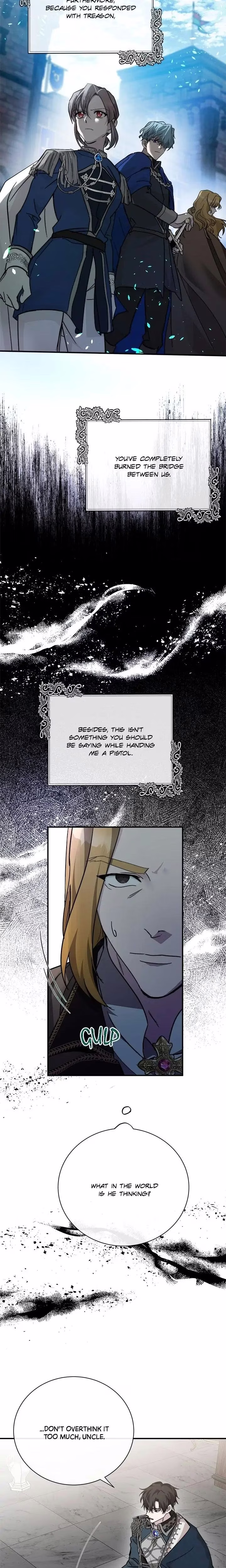 The Villainess Lives Again - Chapter 133 - Part 9